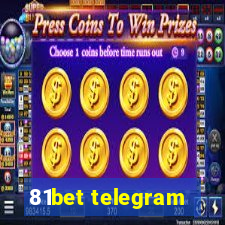 81bet telegram